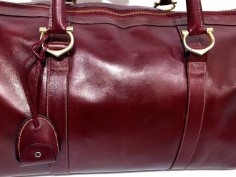 Bolso Weekender CARTIER modelo Boston Bolso Weekender CARTIER modelo Boston