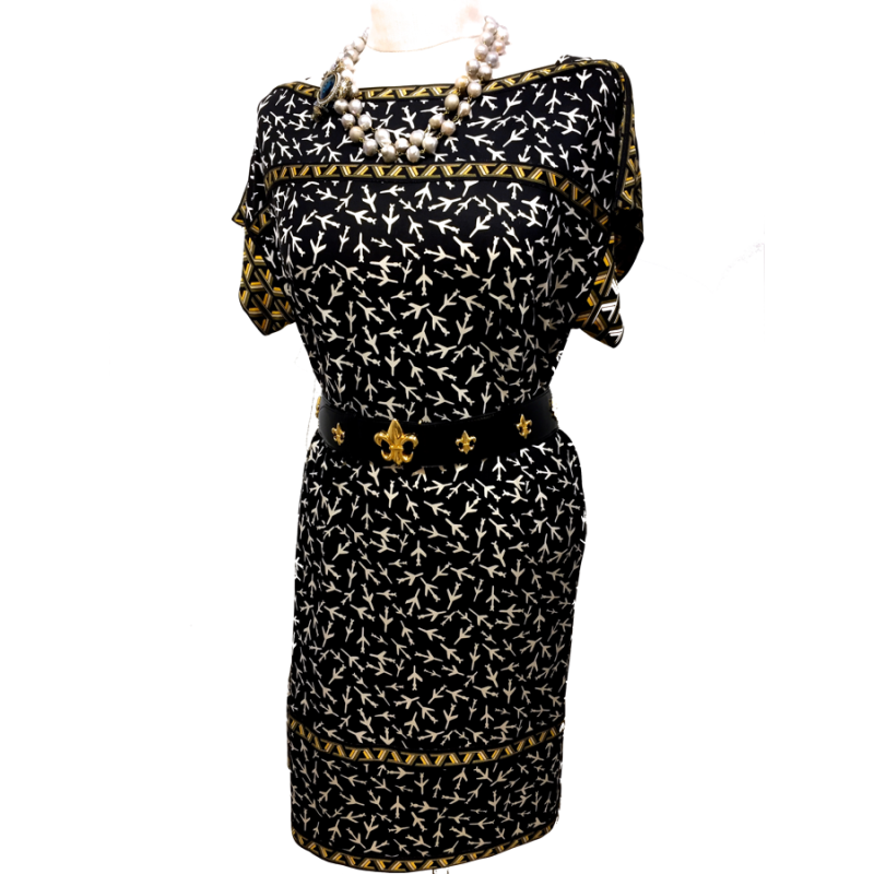 Vestido Aiones DIANE von FÜRSTENBERG