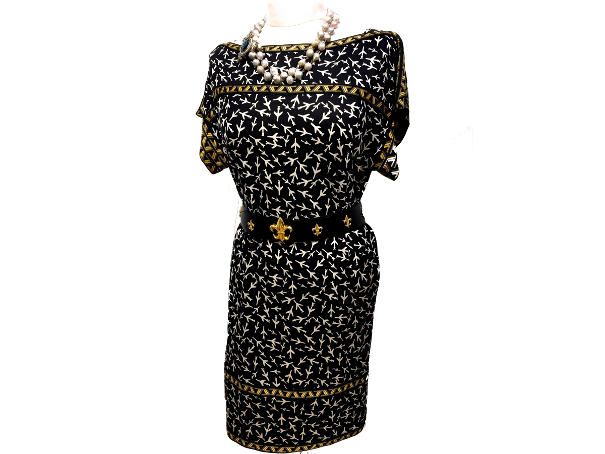 Vestido Aiones DIANE von FÜRSTENBERG