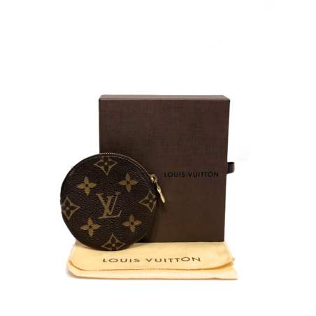 Monedero Redondo LOUIS VUITTON 