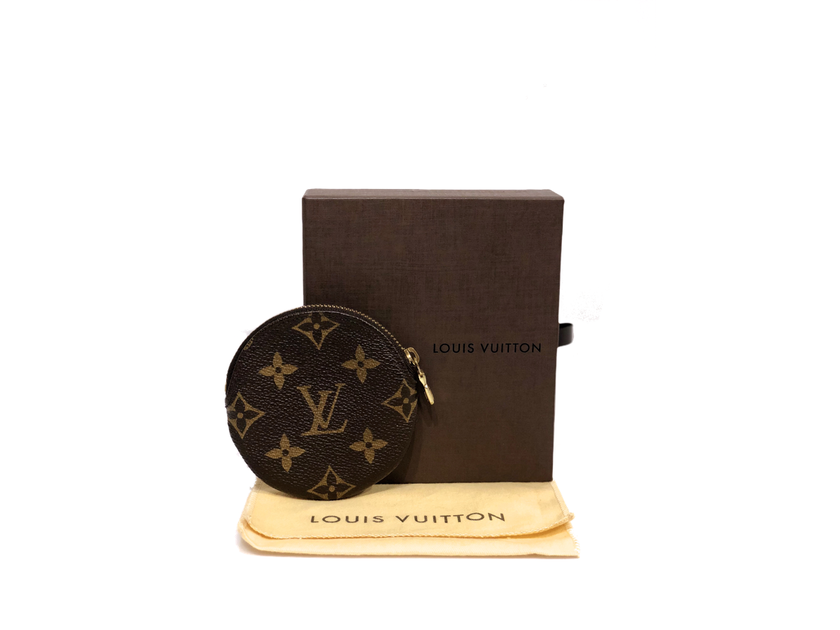 Monedero Redondo LOUIS VUITTON 