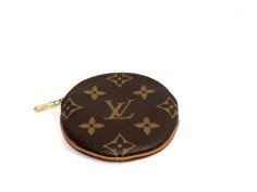 Monedero Redondo LOUIS VUITTON 