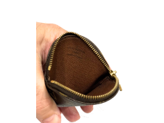 Monedero Redondo LOUIS VUITTON 