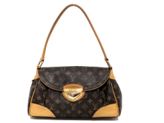 Bolso LOUIS VUITTON Beverly MM