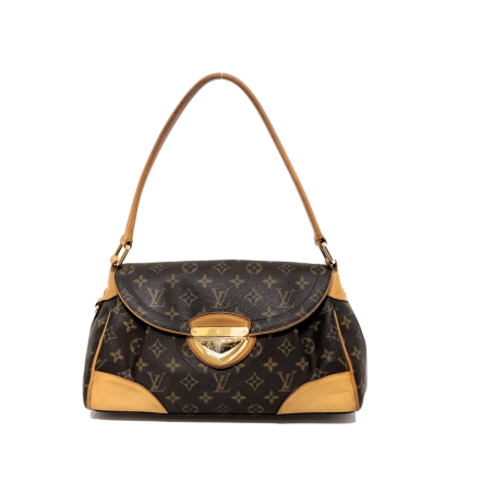 Bolso LOUIS VUITTON Beverly MM