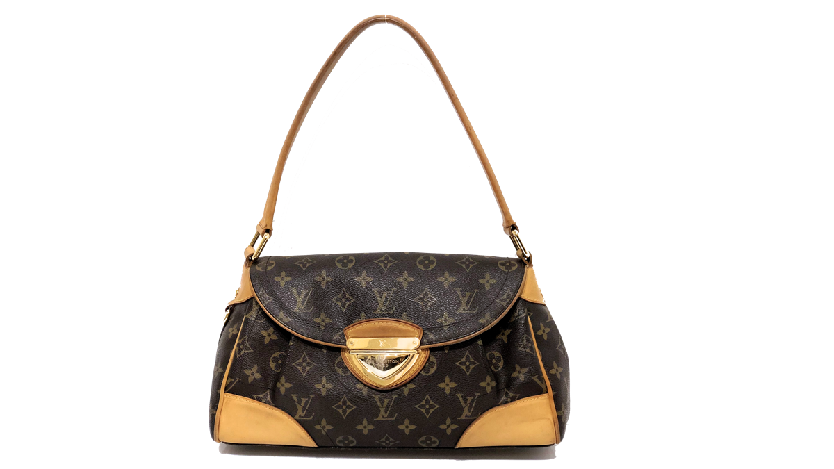 Bolso LOUIS VUITTON Beverly MM