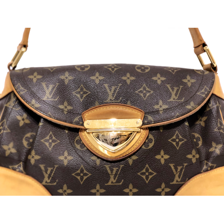 Bolso LOUIS VUITTON Beverly MM