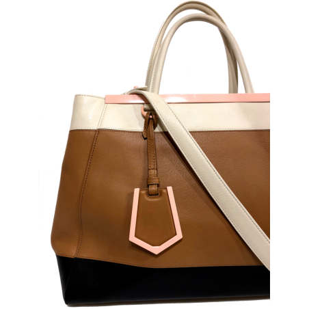 Bolso FENDI 2Jours (artículo pre-amado)