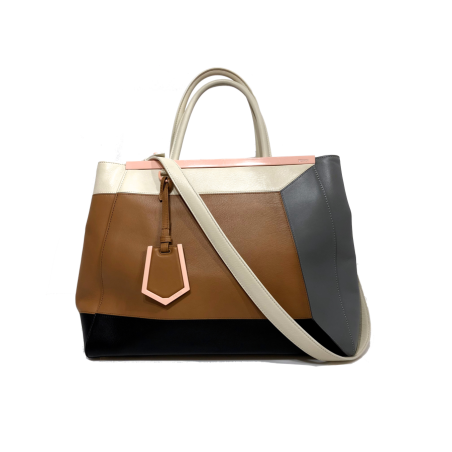 Bolso FENDI 2Jours 