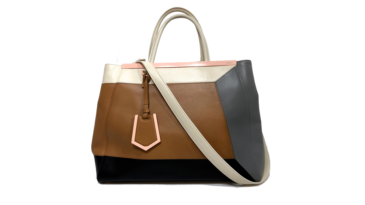 Bolso FENDI 2Jours 