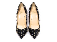 Salones LOUBOUTIN Modelo Spike Salones LOUBOUTIN Modelo Spike