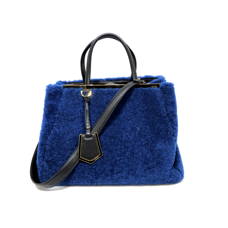 Bolso FENDI 2Jours 