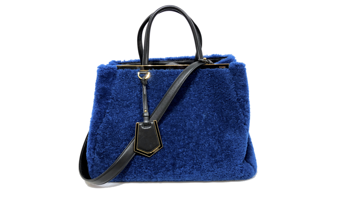 Bolso FENDI 2Jours 