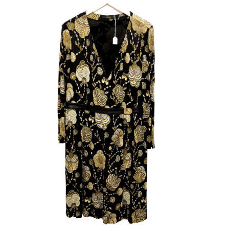 Vestido Conchas GUCCI