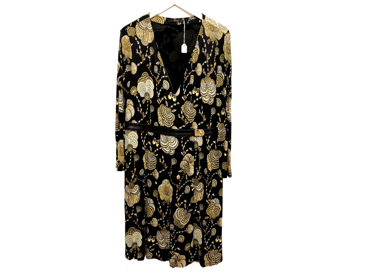 Vestido Conchas GUCCI