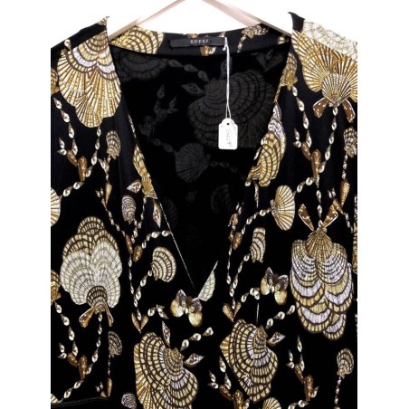 Vestido Conchas GUCCI