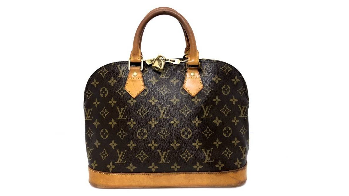 Bolso LOUIS VUITTON Modelo Alma