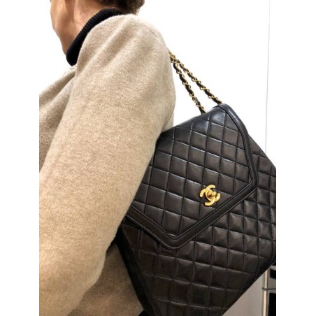 Bolso Bandolera y Hombro CHANEL Vintage (artículo pre-amado)