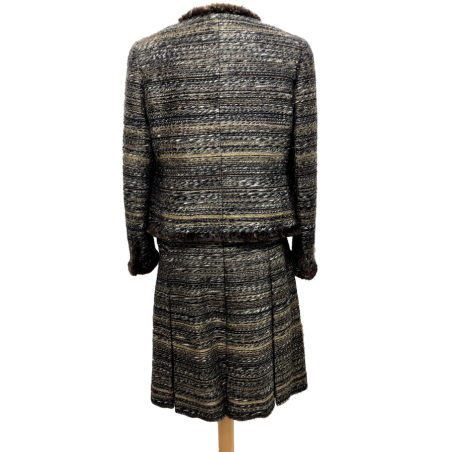 Conjunto Vintage CHANEL