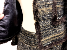 Conjunto Chaqueta y Falda de CHANE