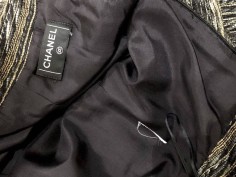 Conjunto Chaqueta y Falda de CHANE