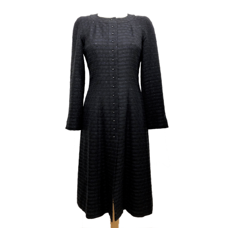 Abrigo Vestido CHANEL