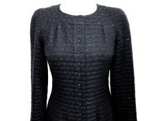 Abrigo Vestido Vintage CHANEL