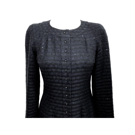 Abrigo Vestido Vintage CHANEL