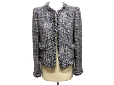 Chaqueta CHANEL en Tweed Centelleante
