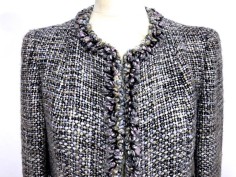 Chaqueta Vintage CHANEL Tweed