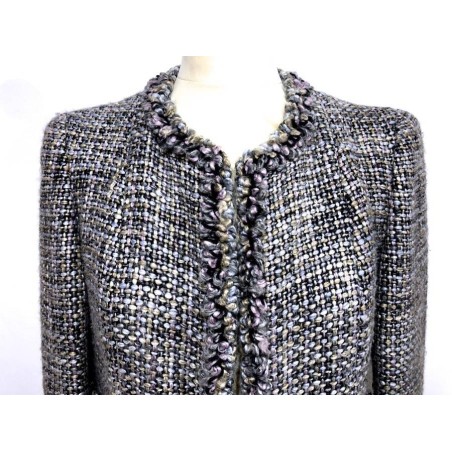Chaqueta Vintage CHANEL Tweed