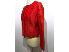 Chaqueta CHANEL Matelassé Chocolat Chaqueta CHANEL Matelassé Chocolat
