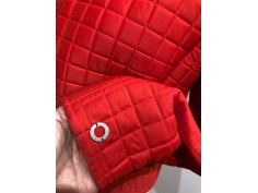 Chaqueta CHANEL Matelassé Chocolat Chaqueta CHANEL Matelassé Chocolat