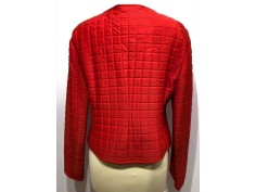 Chaqueta CHANEL Matelassé Chocolat Chaqueta CHANEL Matelassé Chocolat