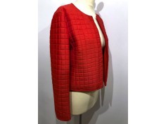 Chaqueta CHANEL Matelassé Chocolat Chaqueta CHANEL Matelassé Chocolat