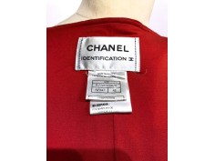 Chaqueta CHANEL Matelassé Chocolat Chaqueta CHANEL Matelassé Chocolat