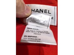 Chaqueta CHANEL Matelassé Chocolat Chaqueta CHANEL Matelassé Chocolat