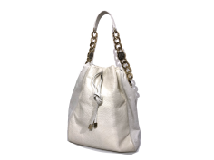 Bolso BULGARI cuero Bitono (artículo pre-amado)