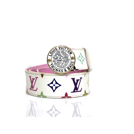 Cinturón LOUIS VUITTON Multicolore