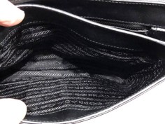 Bolso Bandolera PRADA Cuero Bolso Bandolera PRADA Cuero