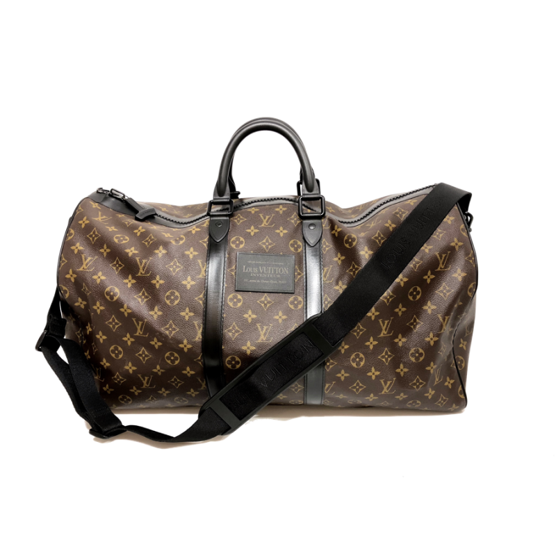 Bolso LOUIS VUITTON Keepall 55 Waterproof