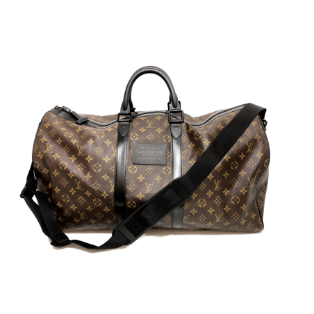Bolso LOUIS VUITTON Keepall 55 Waterproof