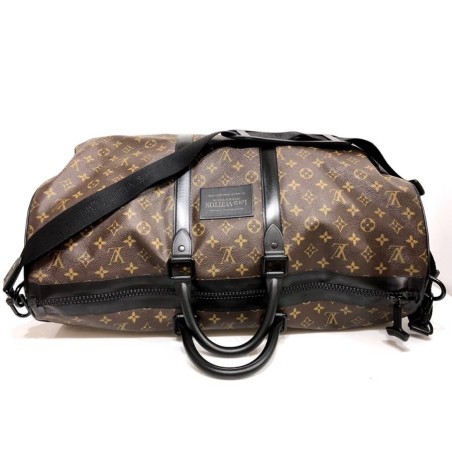 Bolso LOUIS VUITTON Keepall 55 Waterproof (artículo pre-amado)