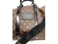 Bolso LOUIS VUITTON Keepall 55 Waterproof