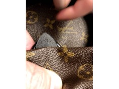 Bolso LOUIS VUITTON Keepall 55 Waterproof