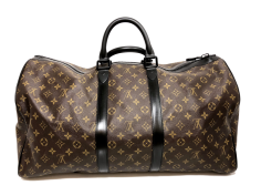 Bolso LOUIS VUITTON Keepall 55 Waterproof