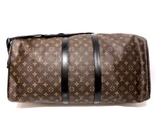 Bolso LOUIS VUITTON Keepall 55 Waterproof