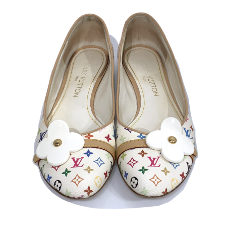 Bailarinas LOUIS VUITTON Edición Limitada
