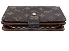Cartera LOUIS VUITTON con Monedero Cartera LOUIS VUITTON con Monedero