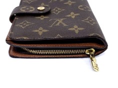 Cartera LOUIS VUITTON con Monedero Cartera LOUIS VUITTON con Monedero